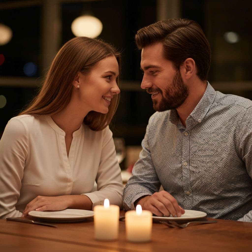 Body Language and Attraction
