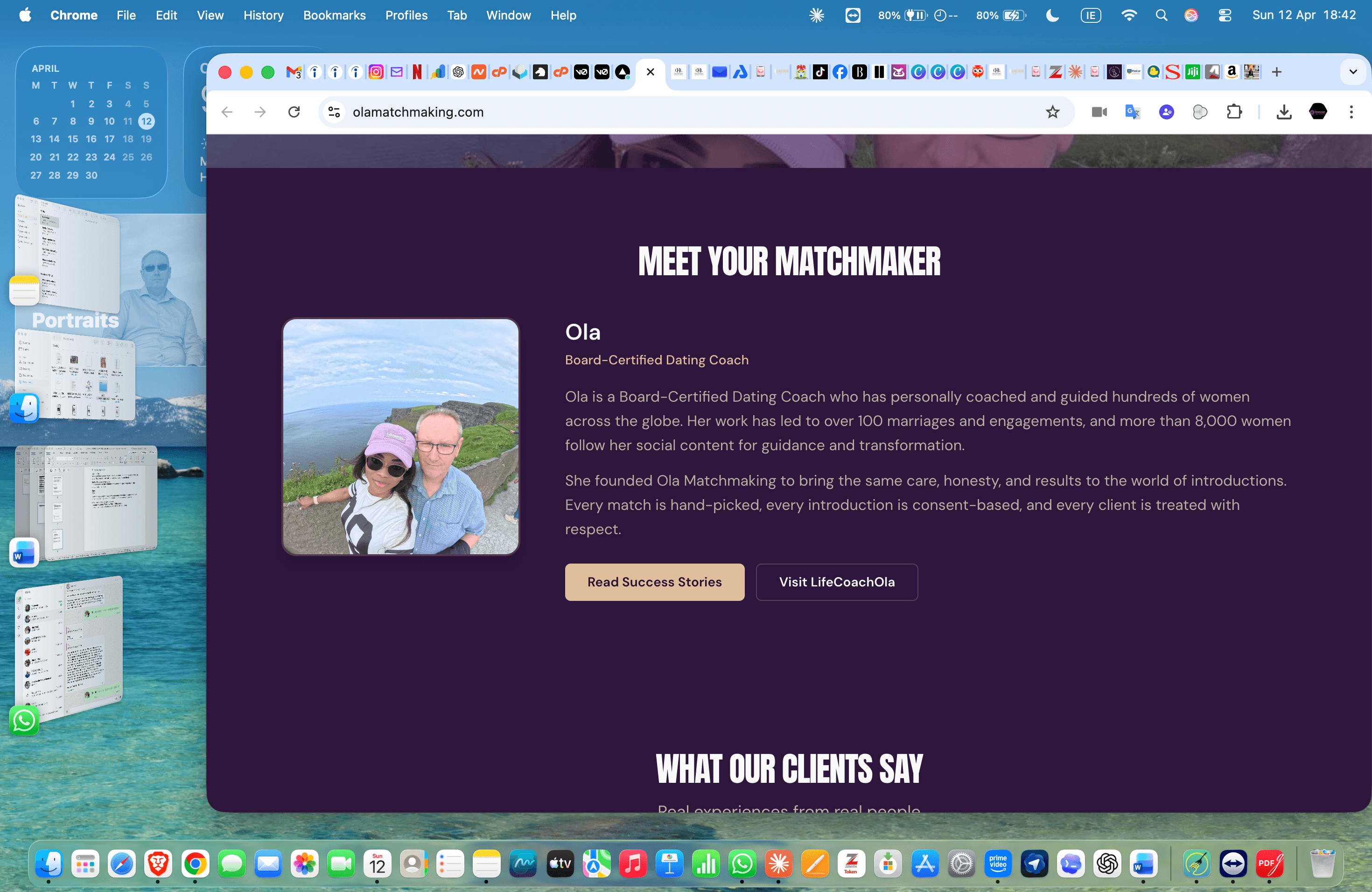 How Professional Matchmaking Works in Ireland and the UK: What Happens After You Apply
